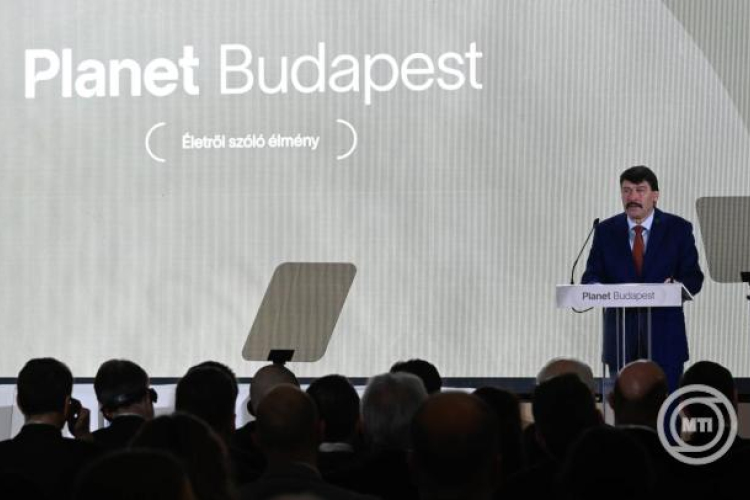 Megnyílt a Planet Budapest Fenntarthatósági Expo