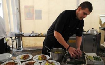 „Agyrém!” Kazah keszeg és ukrán fogas a balatoni éttermekben