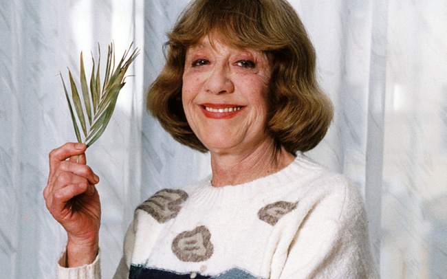 Hacser Józsa emlékére