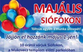 MAJÁLIS SIÓFOKON