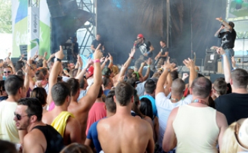 Részvételi rekord: 127 ezren buliztak a Balaton Soundon