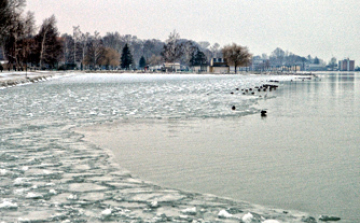 Balaton 109 centi: száztíz fölött is zárva lesz a Sió-zsilip