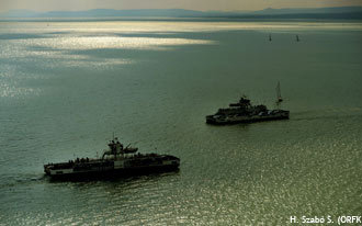 Nyitva a Balaton - járnak a hajók, nincs jegyáremelés