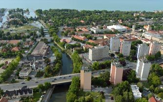 Új szállodája lehet Siófoknak, a város kezdene az építésbe