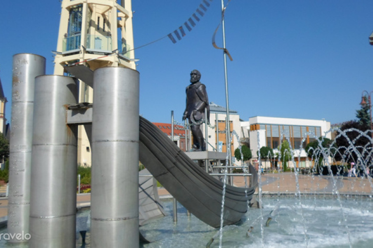 Siófok legtipikusabb épületét ünneplik