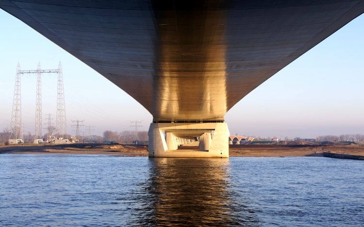 Közgép-híd ível át a Sión, épülhet a siófoki elkerülő