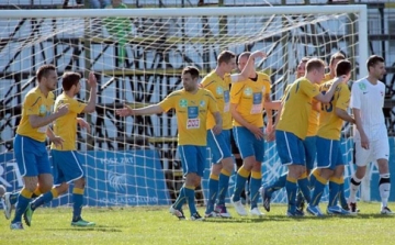 NB II: ezt elszórakozták a siófoki futballisták!