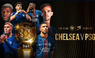 Klubvilágbajnokság - A PSG történelmi diadalra készül