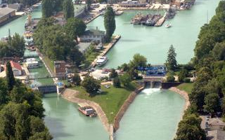 Tovább mélyül a Balaton - 115 centi alatt nem nyitják a Sió-zsilipet