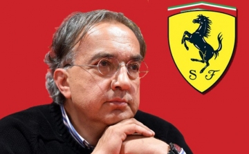 Elhunyt a Ferrari elnöke, Sergio Marchionne