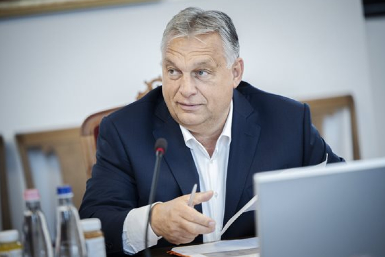 Orbán Viktor: a TEK vezetőjének eltávolítása komoly kockázat
