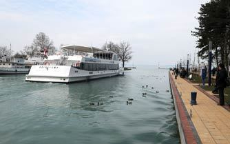 Túl a 115 centin: eső nélkül is telik a Balaton