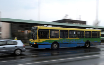 Nem pénzt ad, buszokat vesz a Kapos Volánnak Siófok