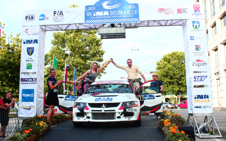 Rally: Újabb