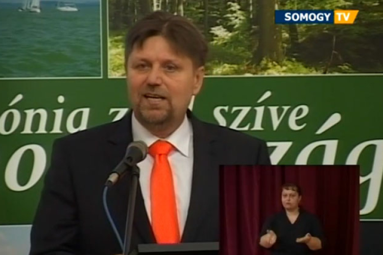 Gelencsér Attila üzenete