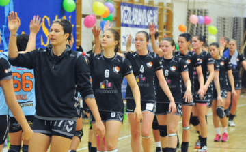 Izgalmas végjátékban nyertek a siófoki lányok