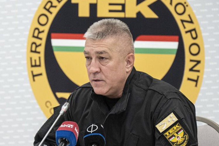 Magyar Péter felmentette a TEK főigazgatói tisztségéből Hajdu Jánost