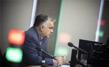 Orbán: az emberek egyetértenek az üzemanyagár csökkentésével