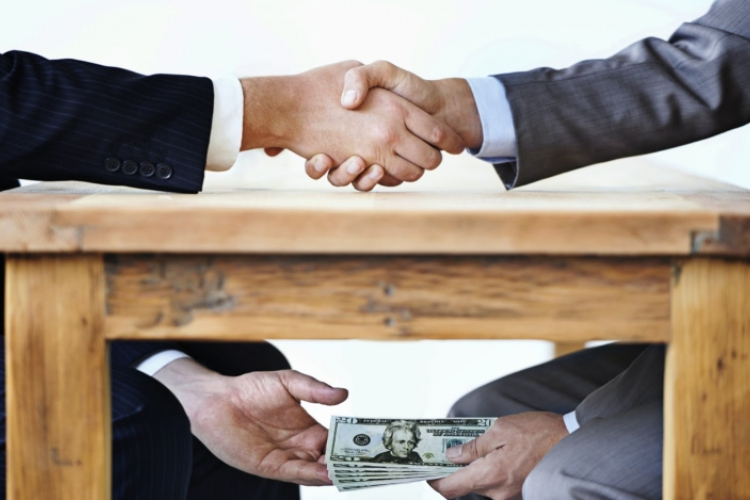 Tavaly a háromszorosára nőtt a feltárt korrupciós esetek száma