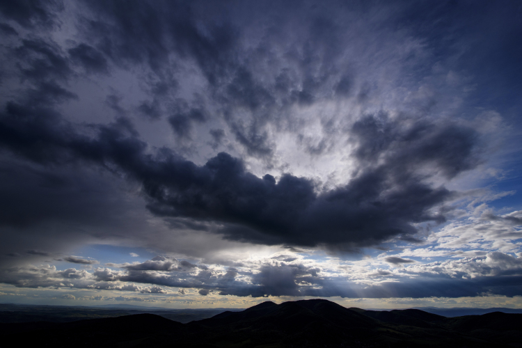 Változékony idő várható az új év első hétvégéjén