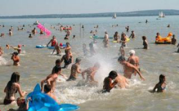  Kedvező a balatoni strandok megítélése 