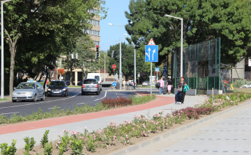 Ingyen használható az új belvárosi nagyparkoló