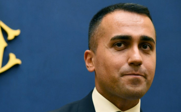 Mihamarabbi politikai rendezést sürgetett Líbiában az olasz külügyminiszter