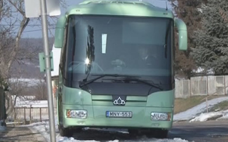 Új buszjárat Siófok és Tab között