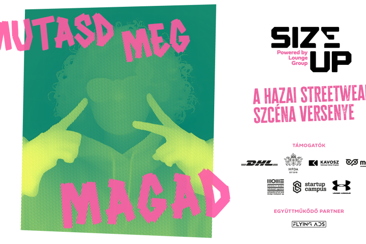 Tízmillió forint és teljes brandépítés vár a streetwear-úttörőkre