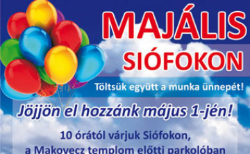 MAJÁLIS SIÓFOKON