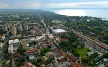 Forgalmas volt az ősz Siófokon